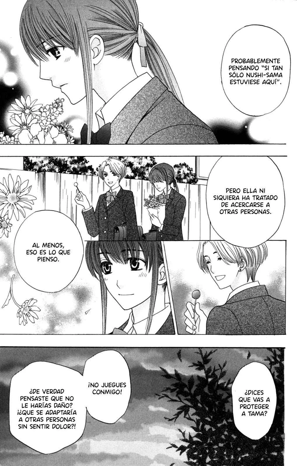 Makamisama no Iutoori! Capítulo 3 - Page 36