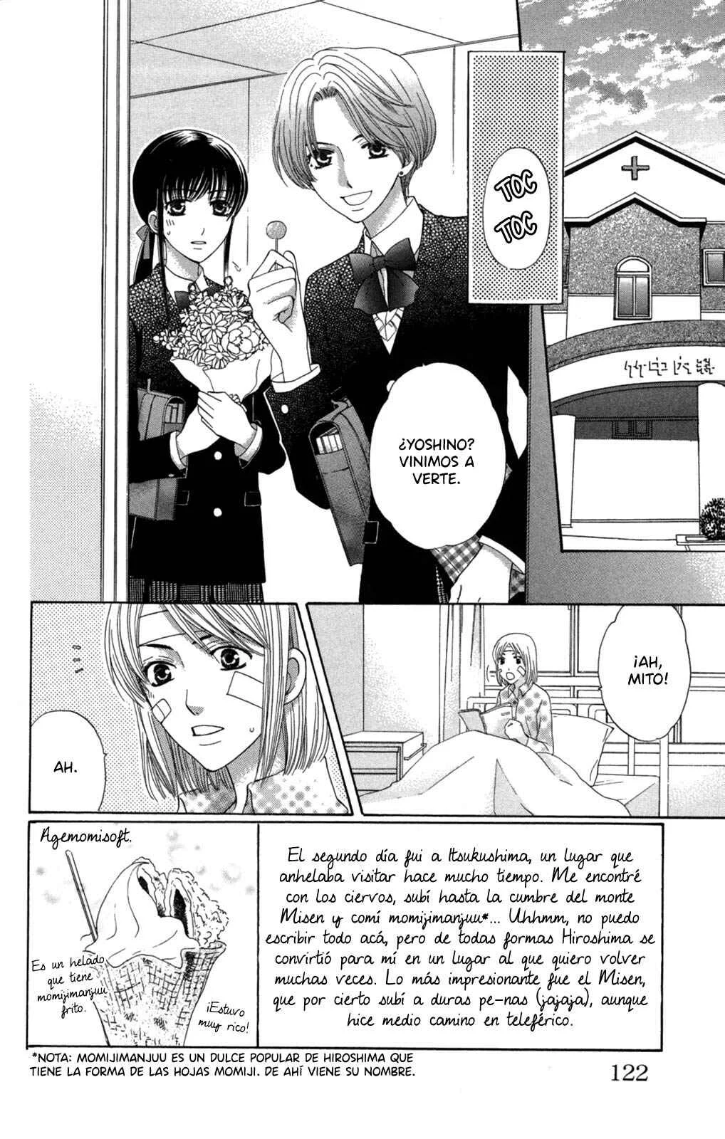 Makamisama no Iutoori! Capítulo 4 - Page 5