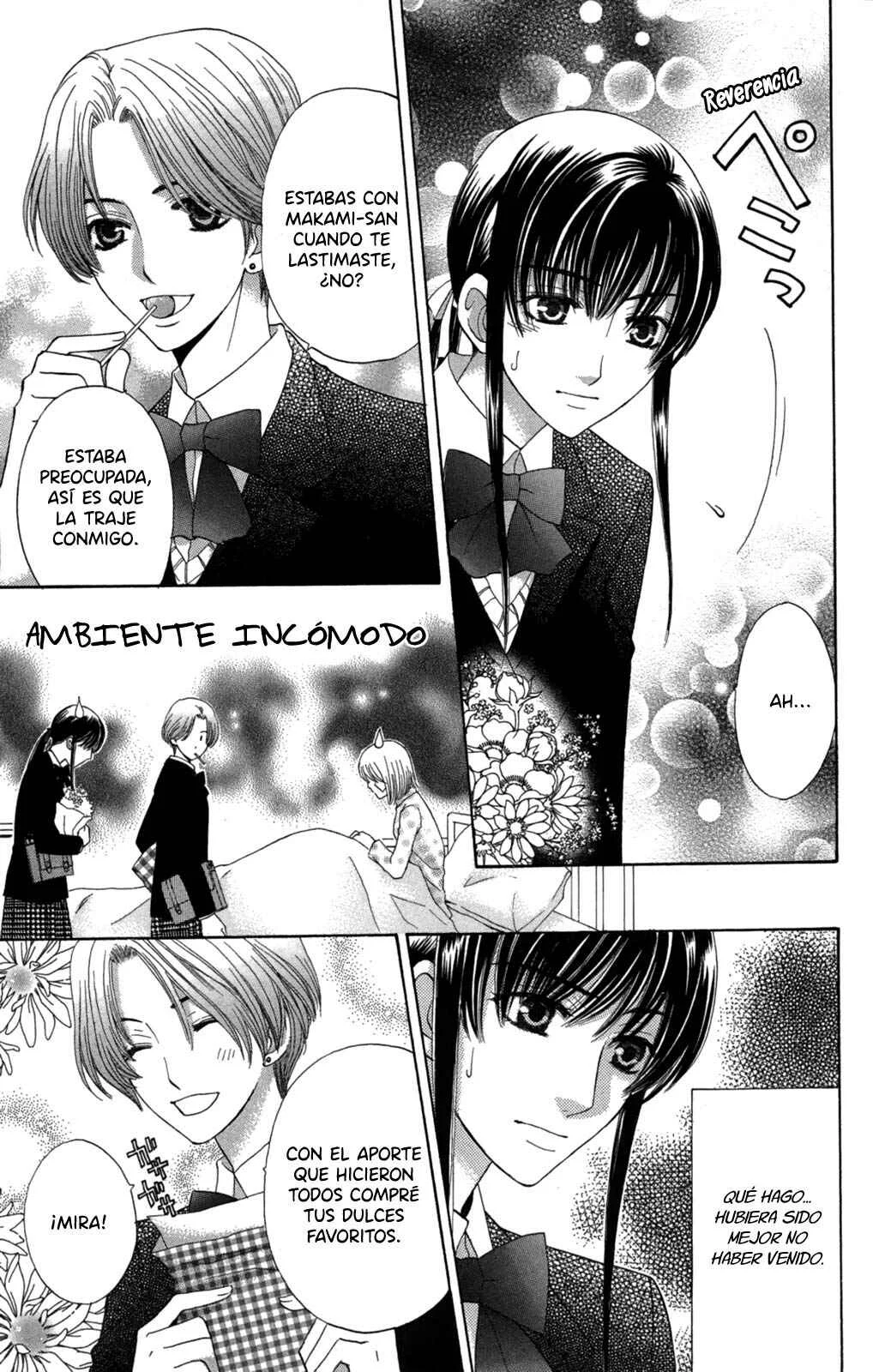 Makamisama no Iutoori! Capítulo 4 - Page 6