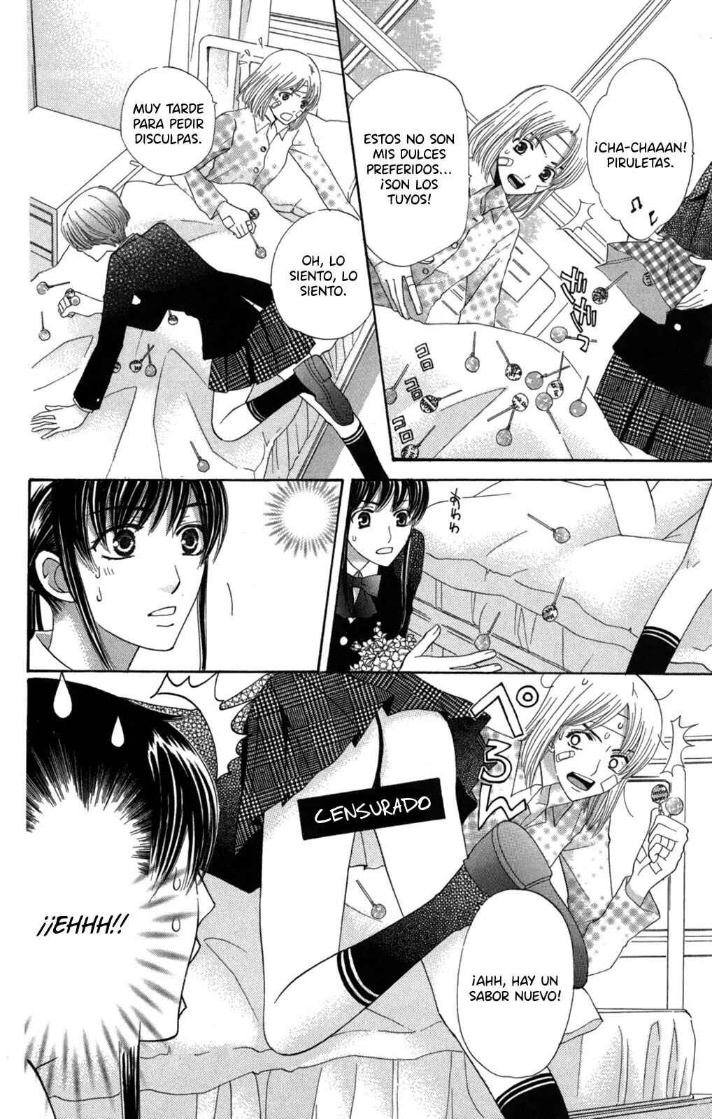 Makamisama no Iutoori! Capítulo 4 - Page 7