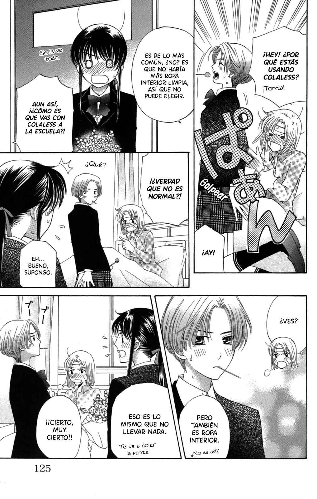Makamisama no Iutoori! Capítulo 4 - Page 8