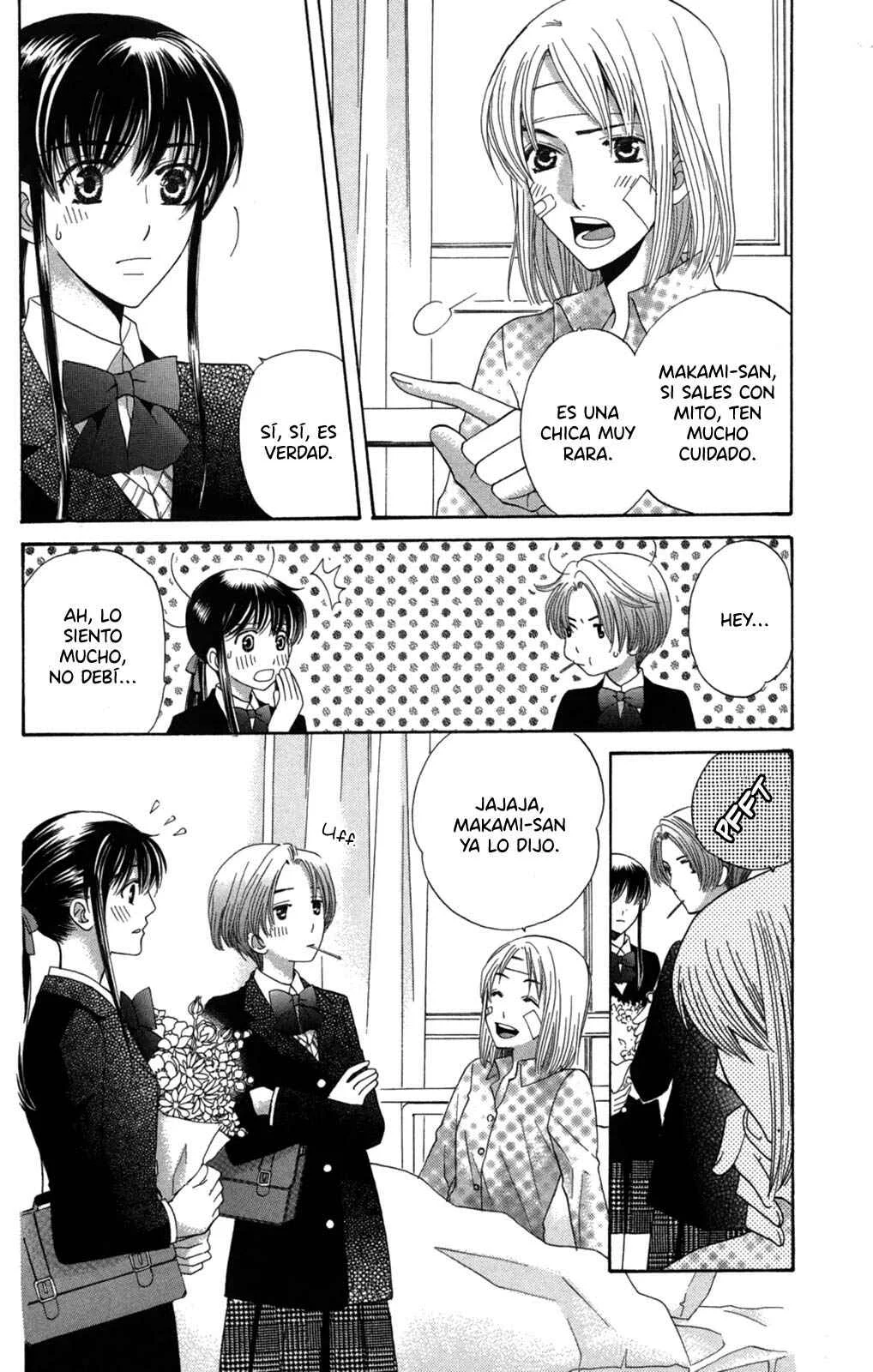 Makamisama no Iutoori! Capítulo 4 - Page 9