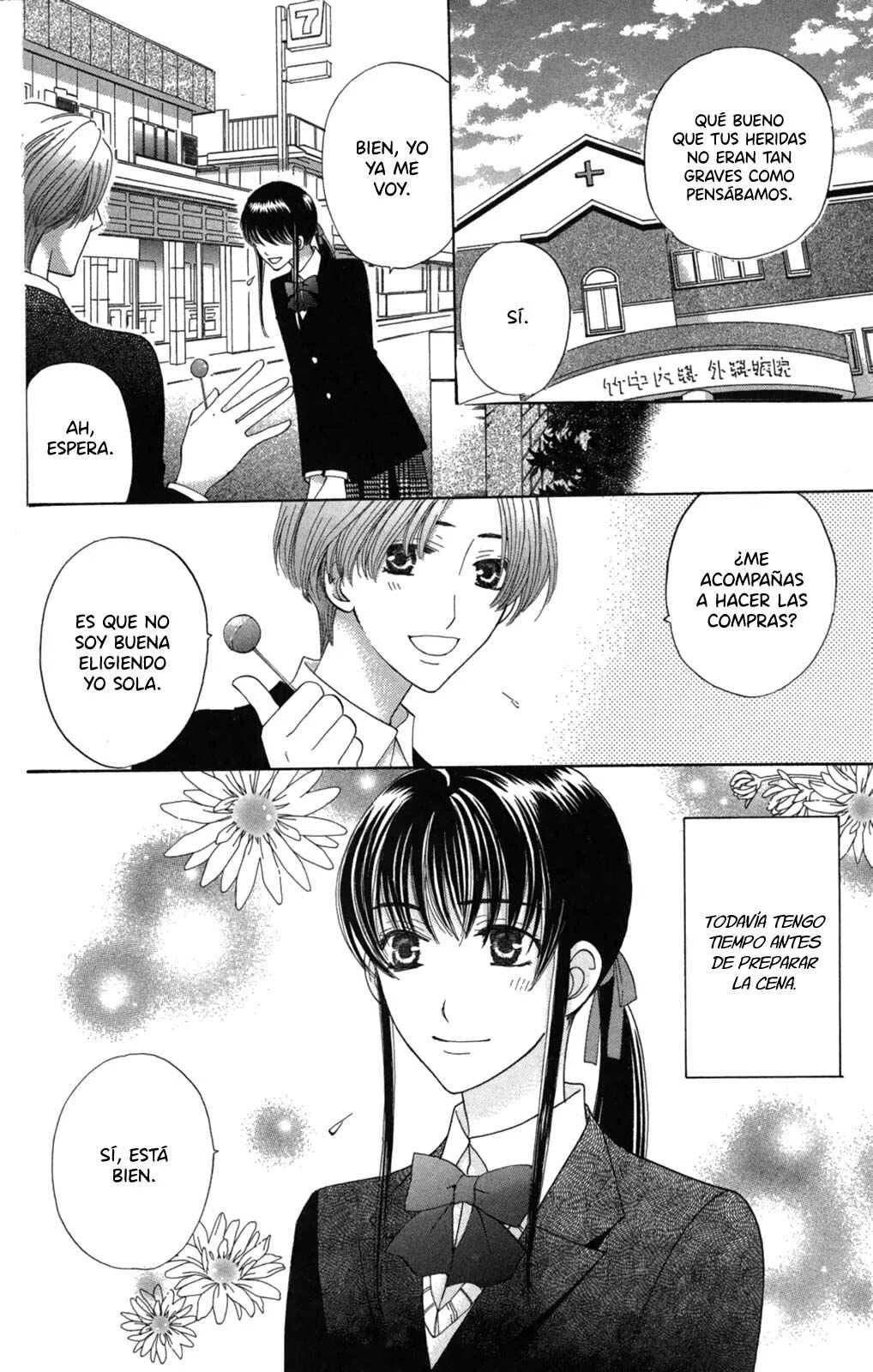 Makamisama no Iutoori! Capítulo 4 - Page 11