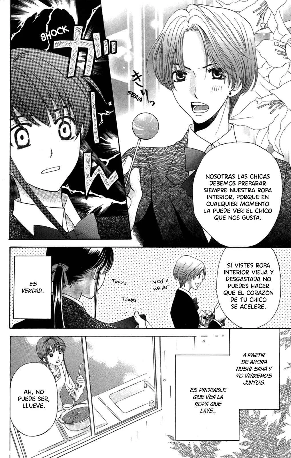 Makamisama no Iutoori! Capítulo 4 - Page 13