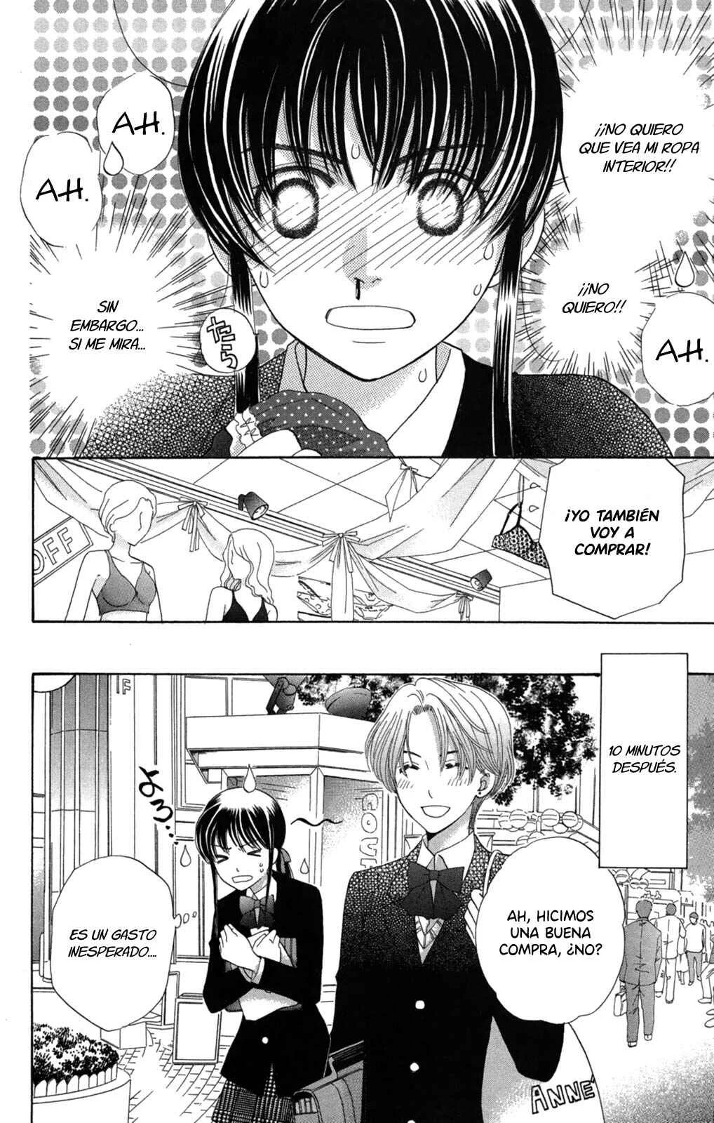 Makamisama no Iutoori! Capítulo 4 - Page 15