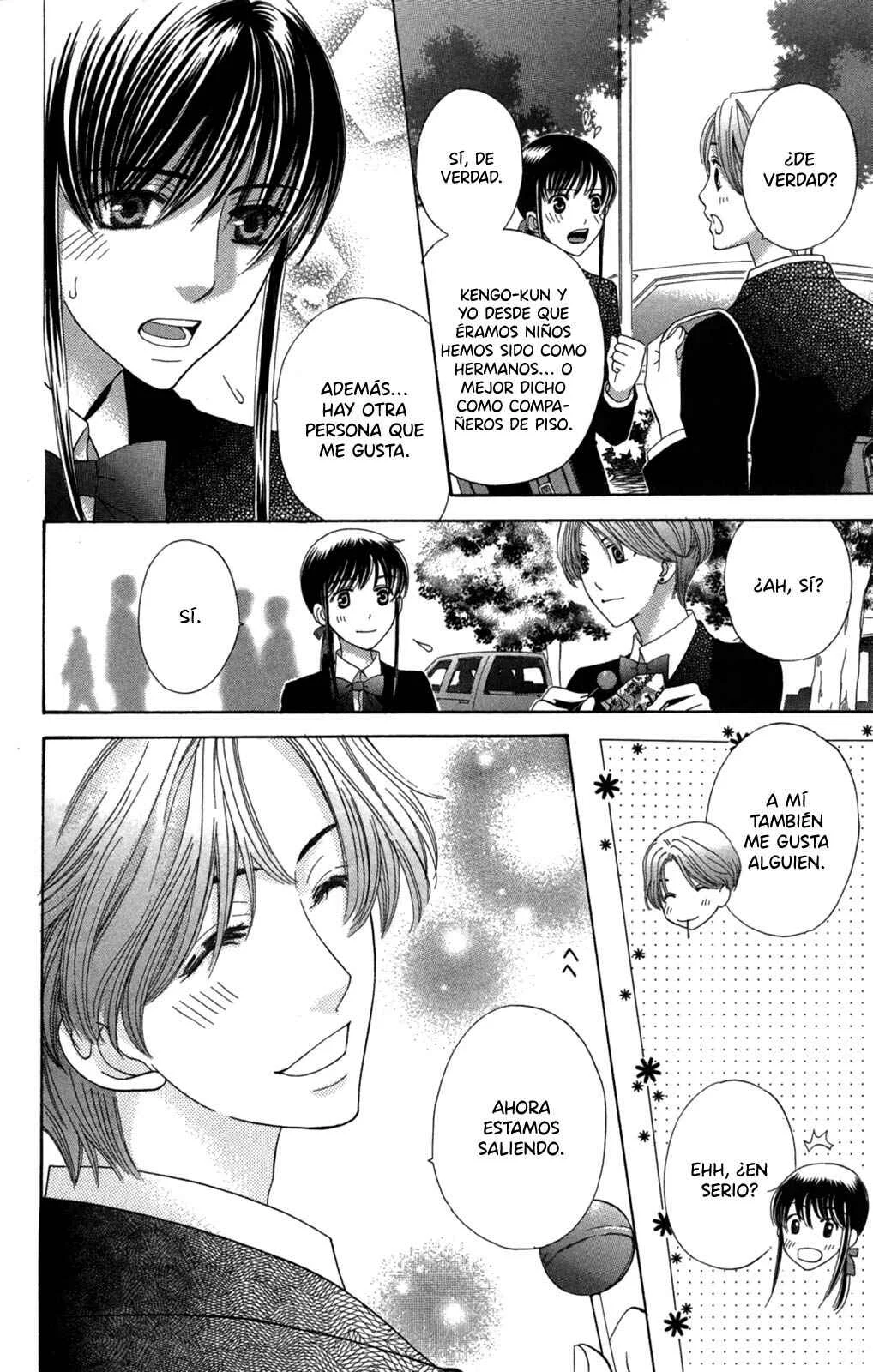 Makamisama no Iutoori! Capítulo 4 - Page 17