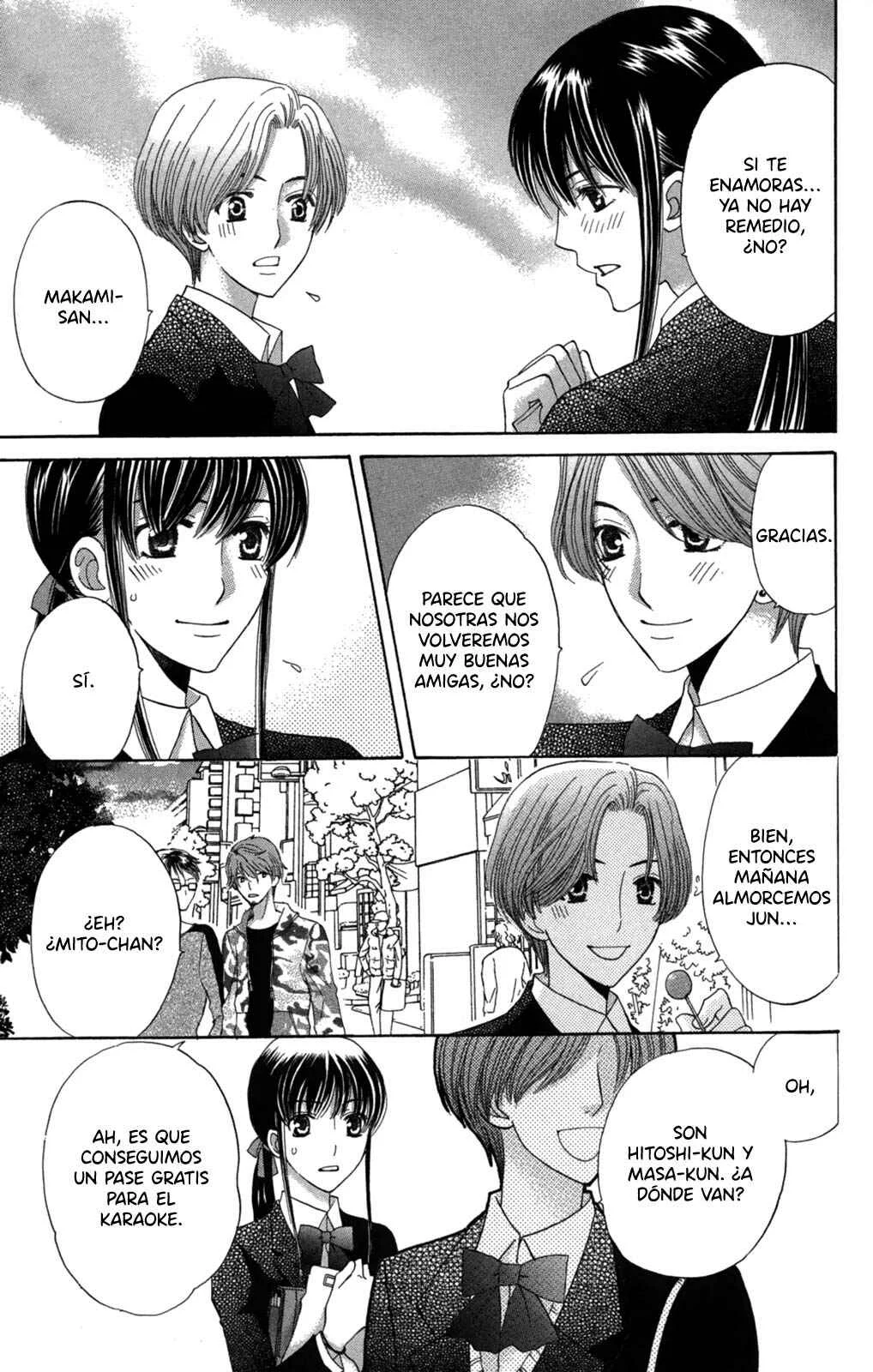 Makamisama no Iutoori! Capítulo 4 - Page 20