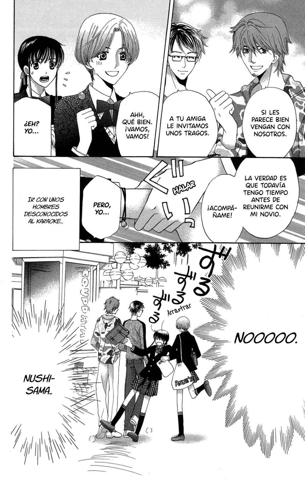 Makamisama no Iutoori! Capítulo 4 - Page 21