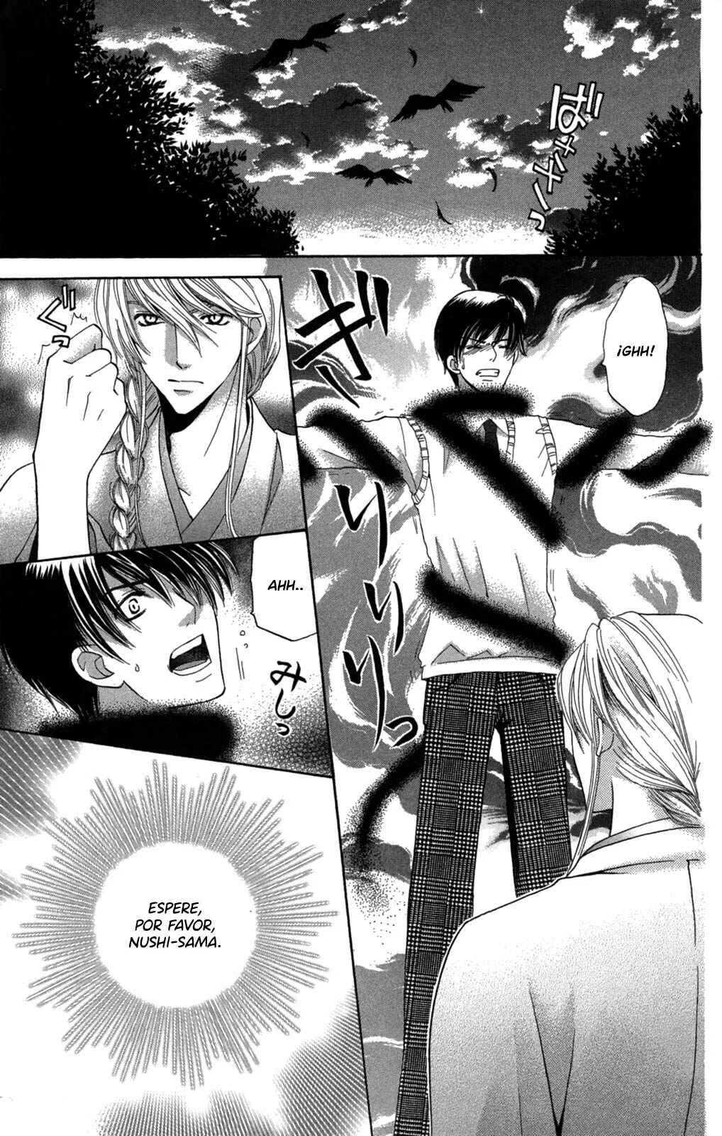 Makamisama no Iutoori! Capítulo 4 - Page 22