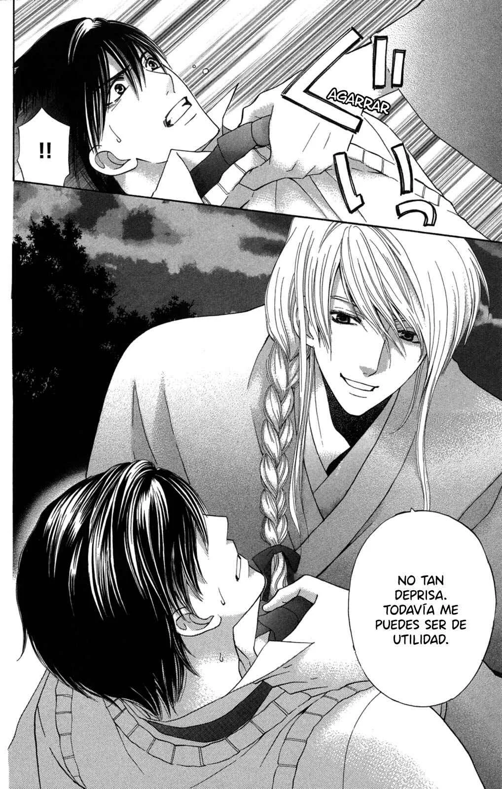 Makamisama no Iutoori! Capítulo 4 - Page 25