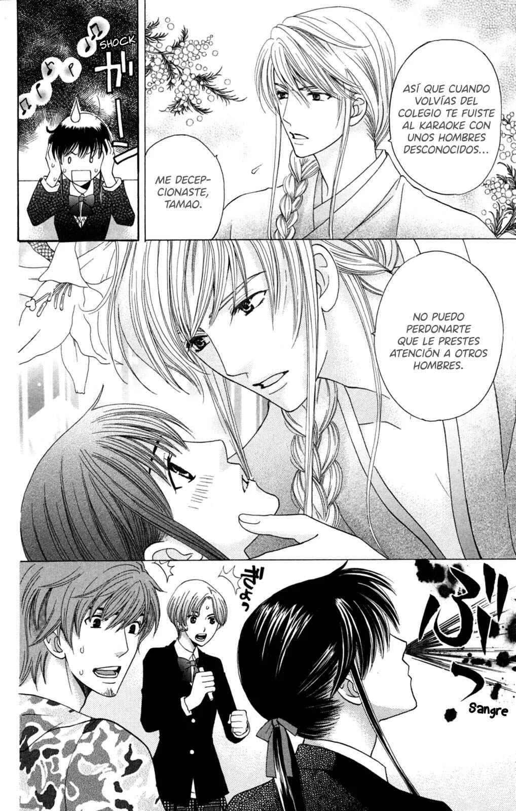 Makamisama no Iutoori! Capítulo 4 - Page 27