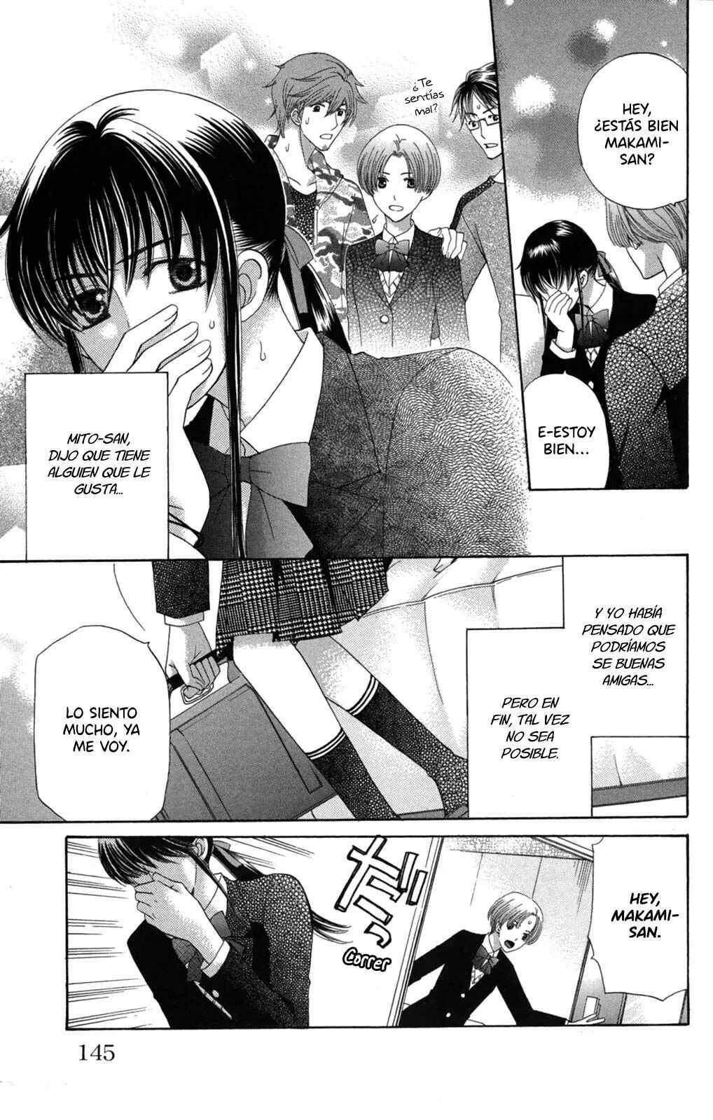 Makamisama no Iutoori! Capítulo 4 - Page 28