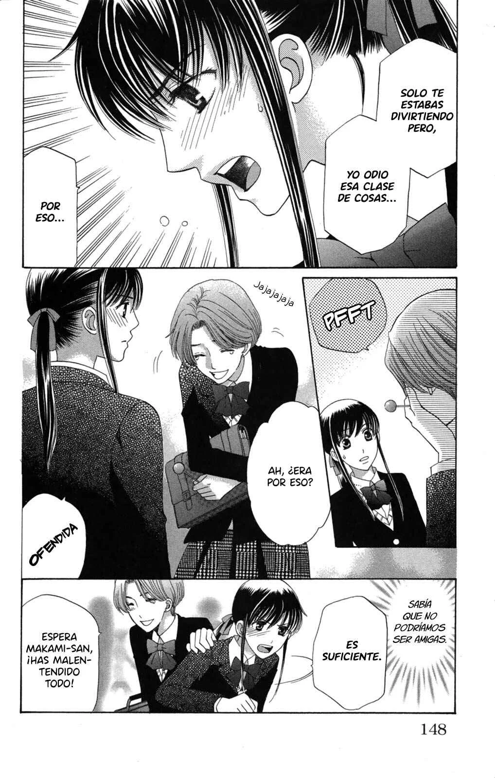 Makamisama no Iutoori! Capítulo 4 - Page 31