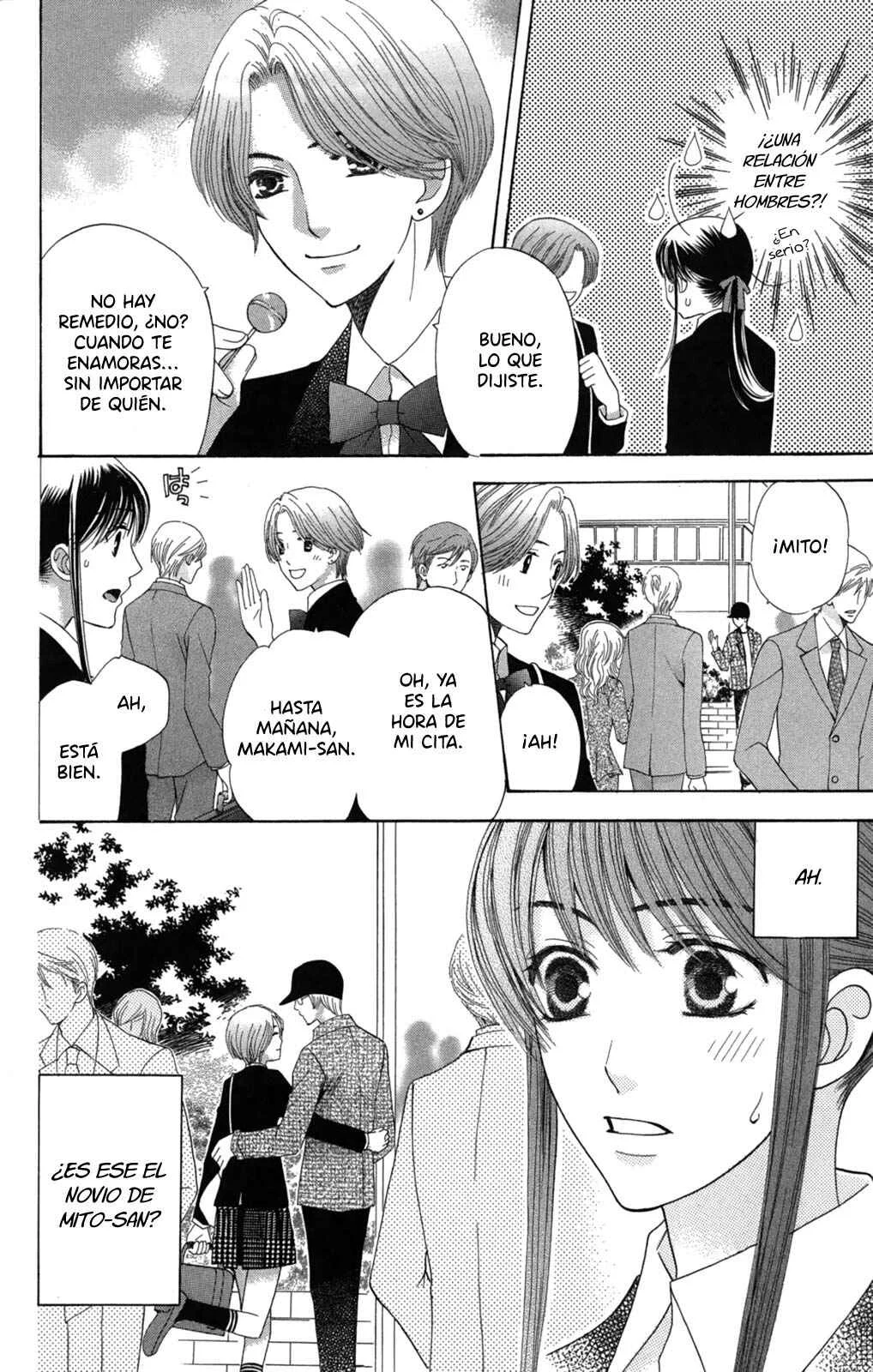 Makamisama no Iutoori! Capítulo 4 - Page 33