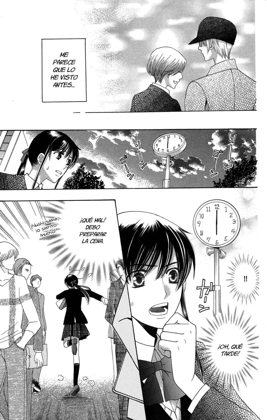 Makamisama no Iutoori! Capítulo 4 - Page 34