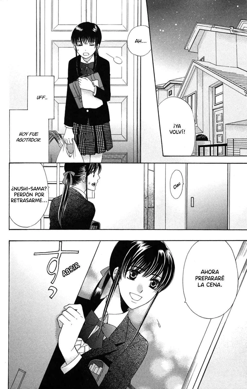 Makamisama no Iutoori! Capítulo 4 - Page 35