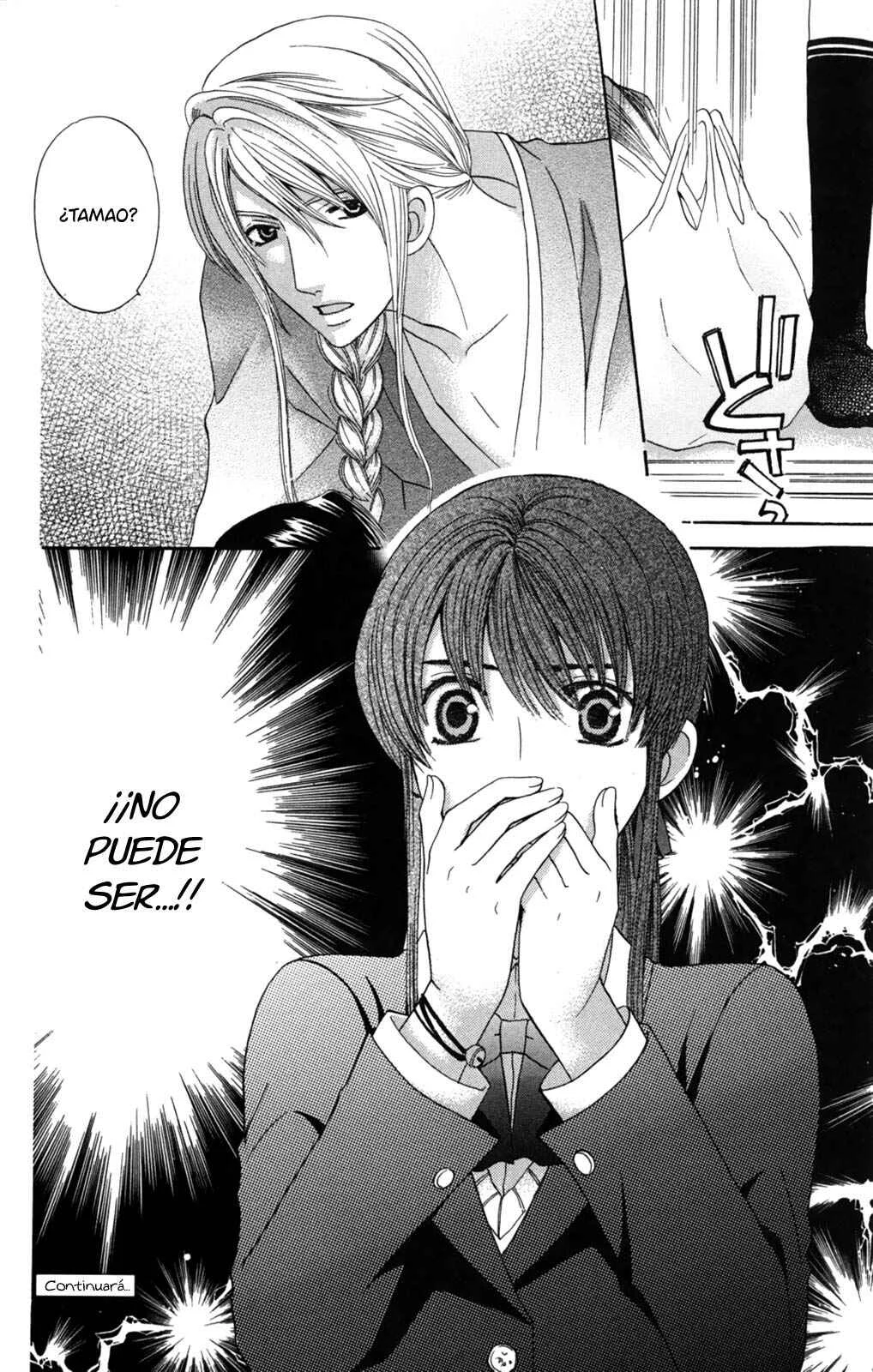 Makamisama no Iutoori! Capítulo 4 - Page 37