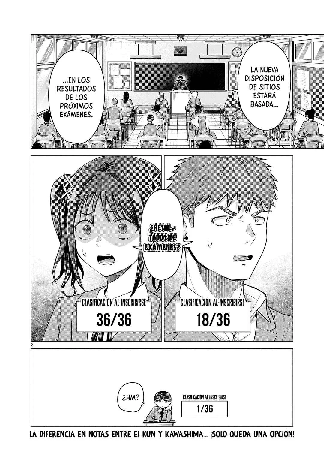 Make Heroine o Katasetai!! Capítulo 2: ¡Quiero ganarme el sitio junto a él! - Page 3