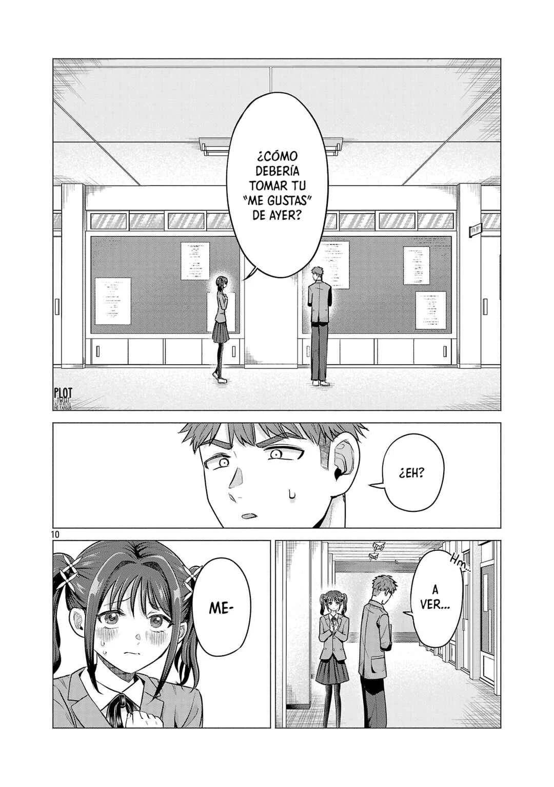Make Heroine o Katasetai!! Capítulo 2: ¡Quiero ganarme el sitio junto a él! - Page 11