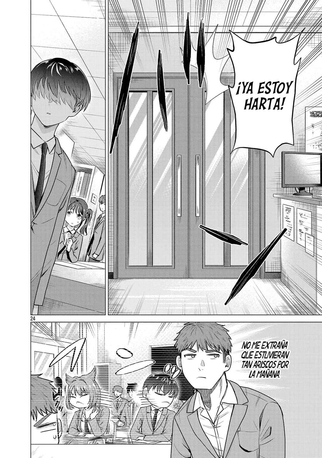 Make Heroine o Katasetai!! Capítulo 2: ¡Quiero ganarme el sitio junto a él! - Page 25