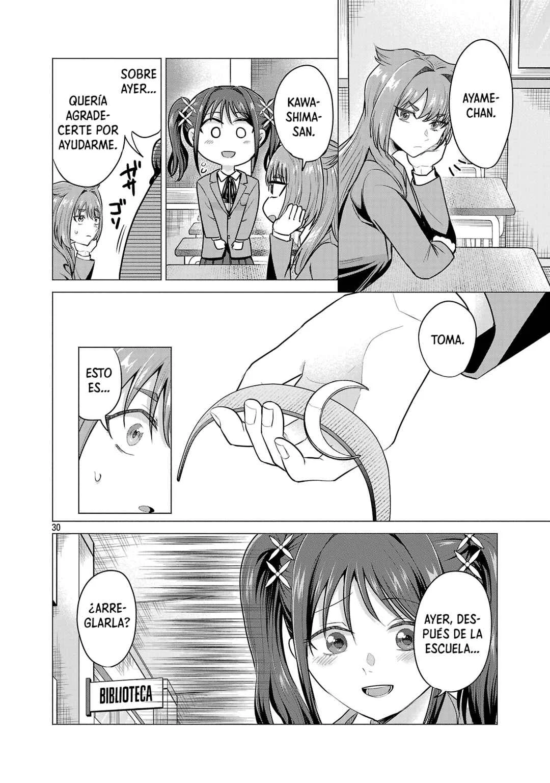 Make Heroine o Katasetai!! Capítulo 2: ¡Quiero ganarme el sitio junto a él! - Page 31