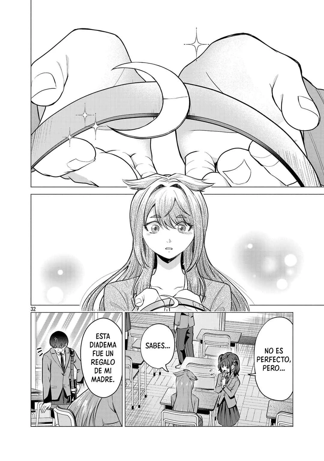 Make Heroine o Katasetai!! Capítulo 2: ¡Quiero ganarme el sitio junto a él! - Page 33