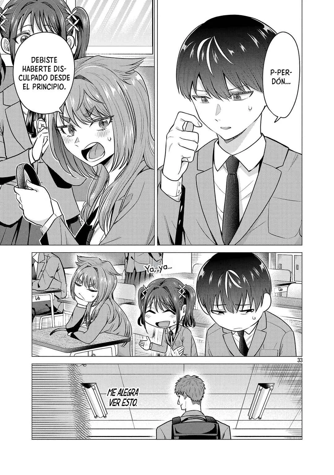 Make Heroine o Katasetai!! Capítulo 2: ¡Quiero ganarme el sitio junto a él! - Page 34