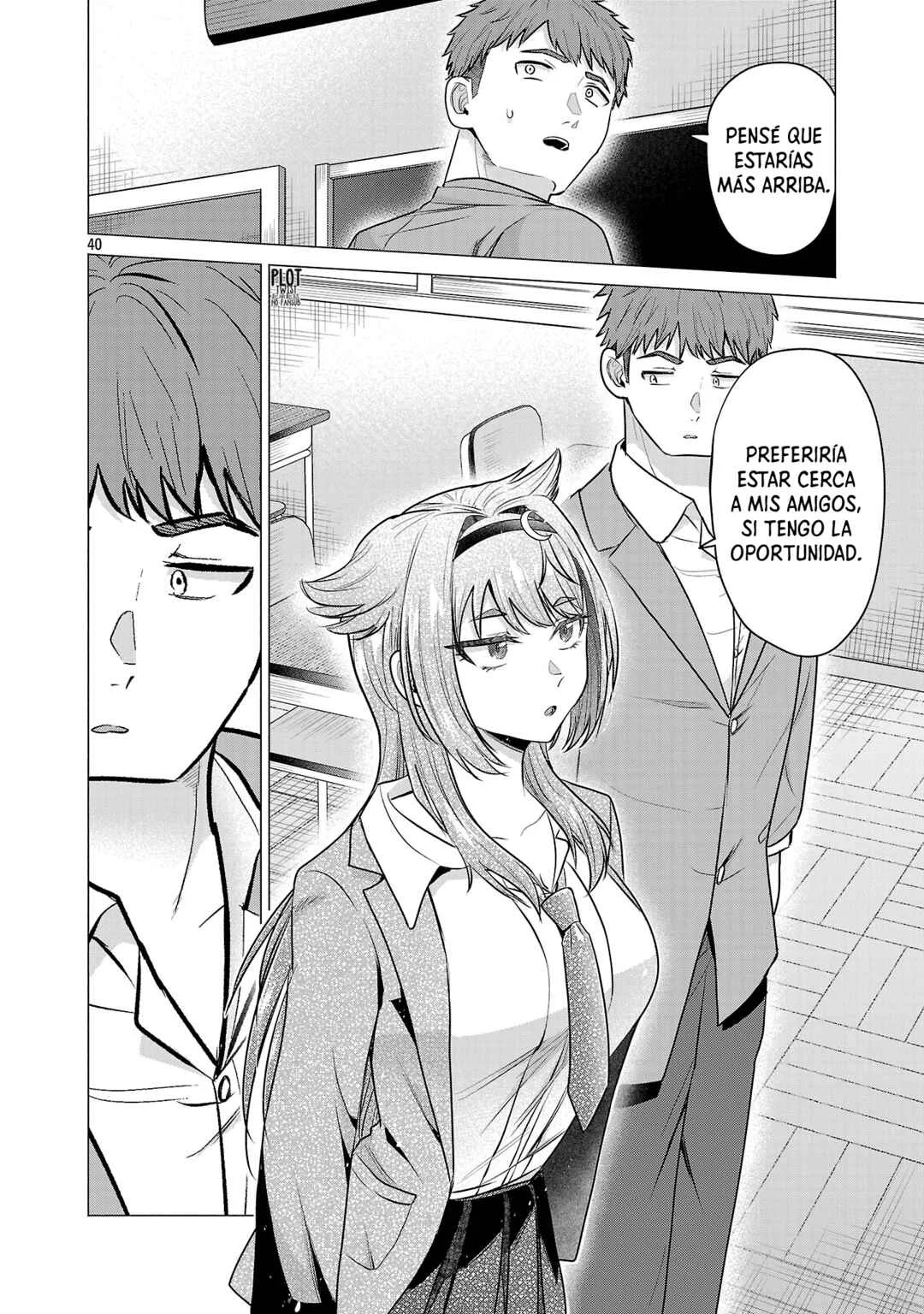 Make Heroine o Katasetai!! Capítulo 2: ¡Quiero ganarme el sitio junto a él! - Page 41