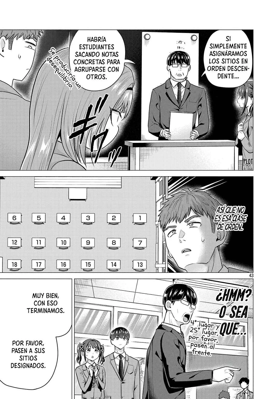 Make Heroine o Katasetai!! Capítulo 2: ¡Quiero ganarme el sitio junto a él! - Page 44