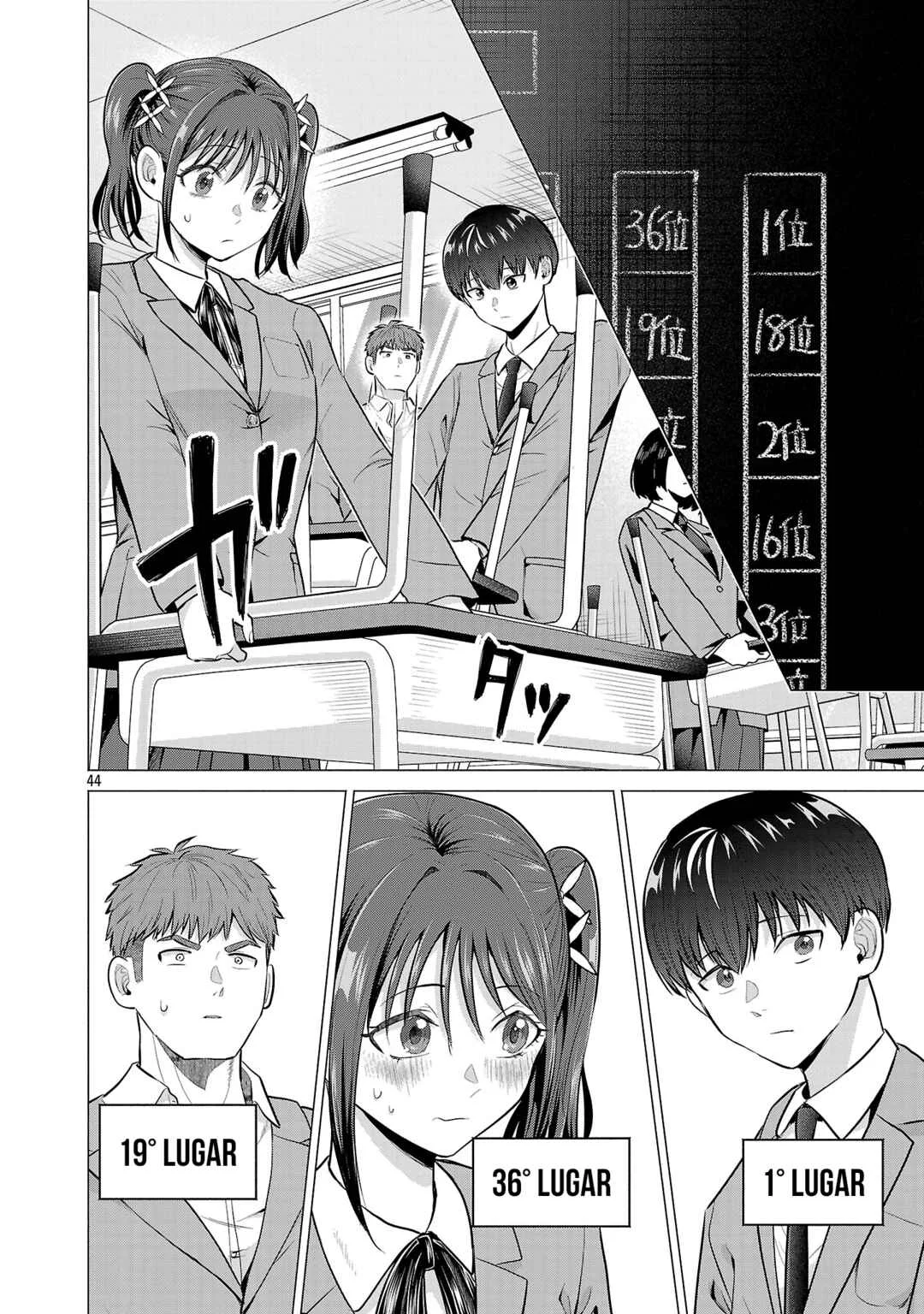 Make Heroine o Katasetai!! Capítulo 2: ¡Quiero ganarme el sitio junto a él! - Page 45