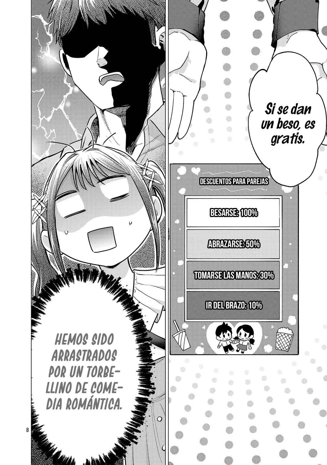 Make Heroine o Katasetai!! Capítulo 4: ¡Kawashima Manaka quiere dar un paso adelante! - Page 9