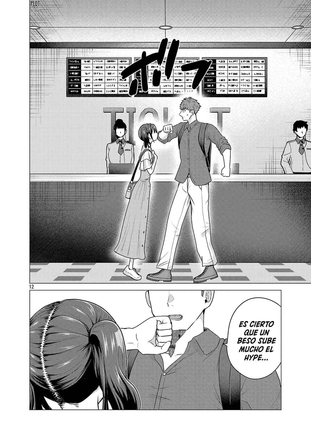 Make Heroine o Katasetai!! Capítulo 4: ¡Kawashima Manaka quiere dar un paso adelante! - Page 13