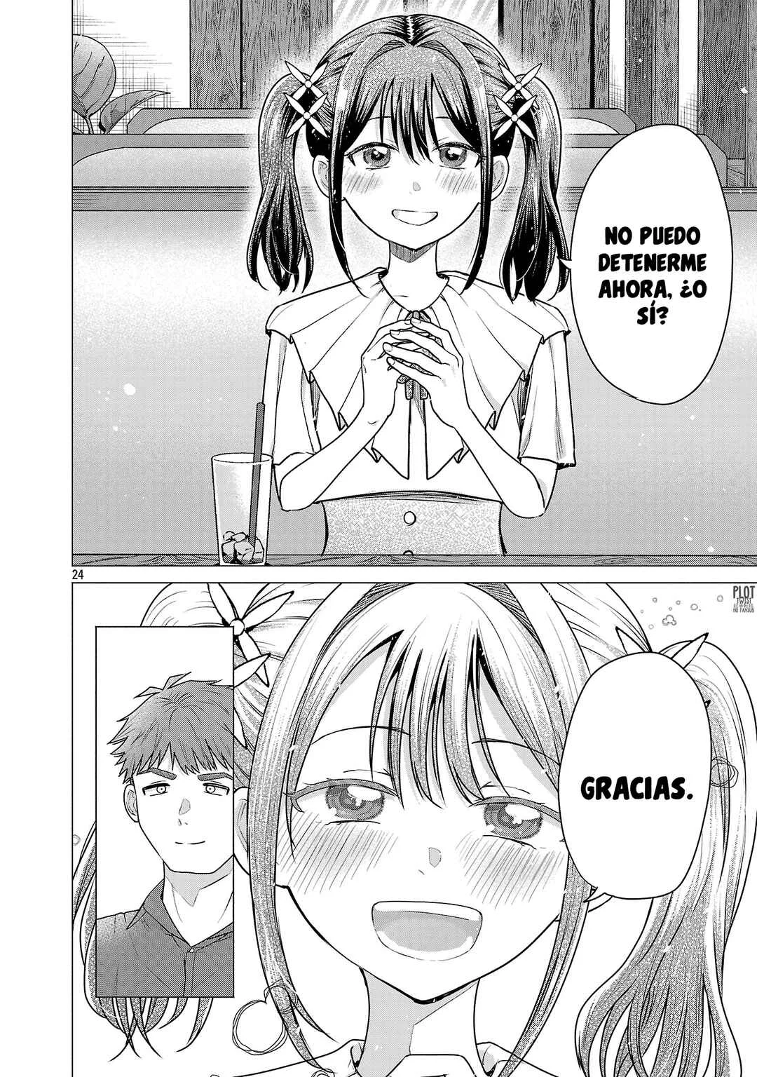 Make Heroine o Katasetai!! Capítulo 4: ¡Kawashima Manaka quiere dar un paso adelante! - Page 25