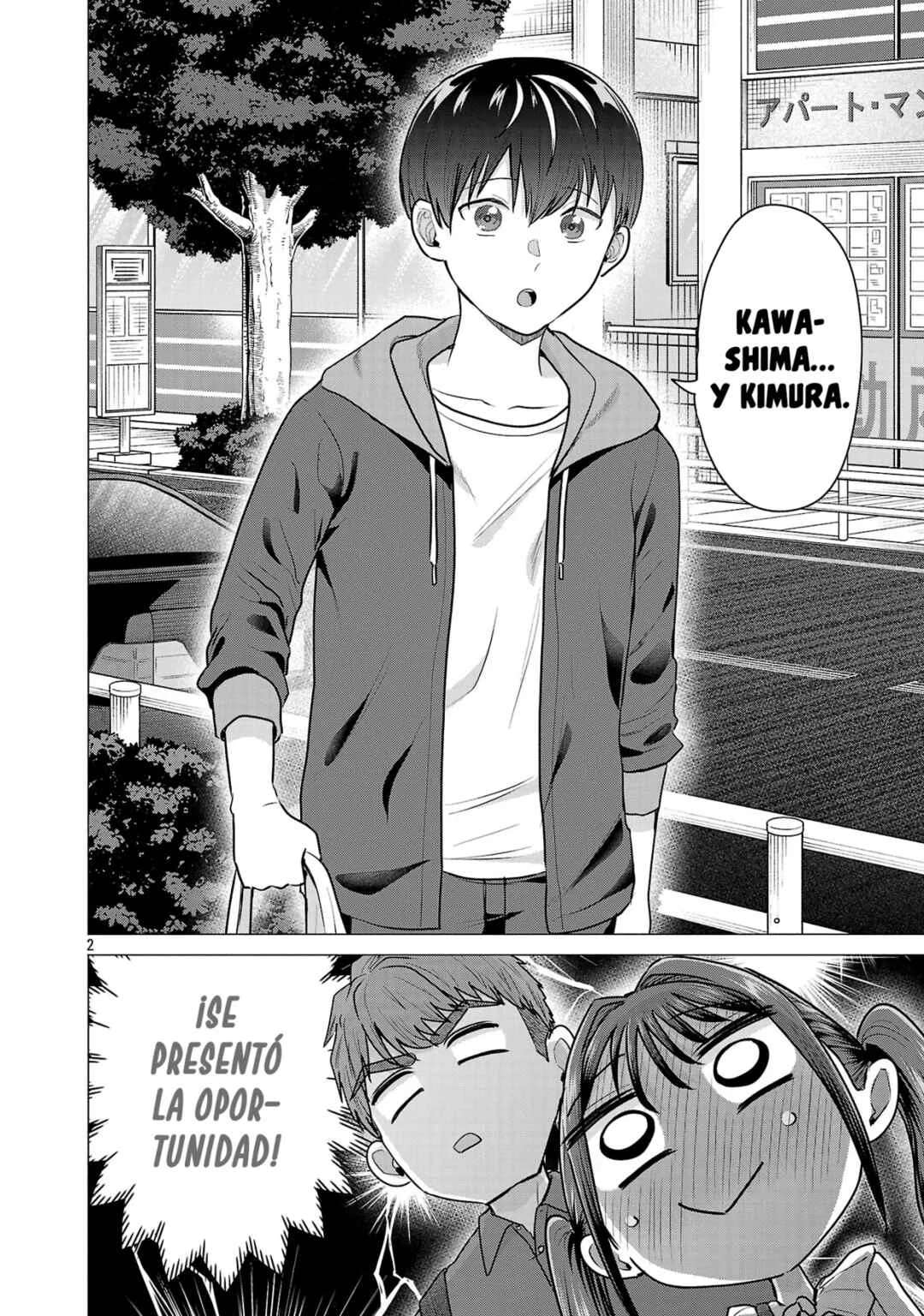Make Heroine o Katasetai!! Capítulo 5: ¡Kawashima Manaka quiere tener una cita! - Page 3