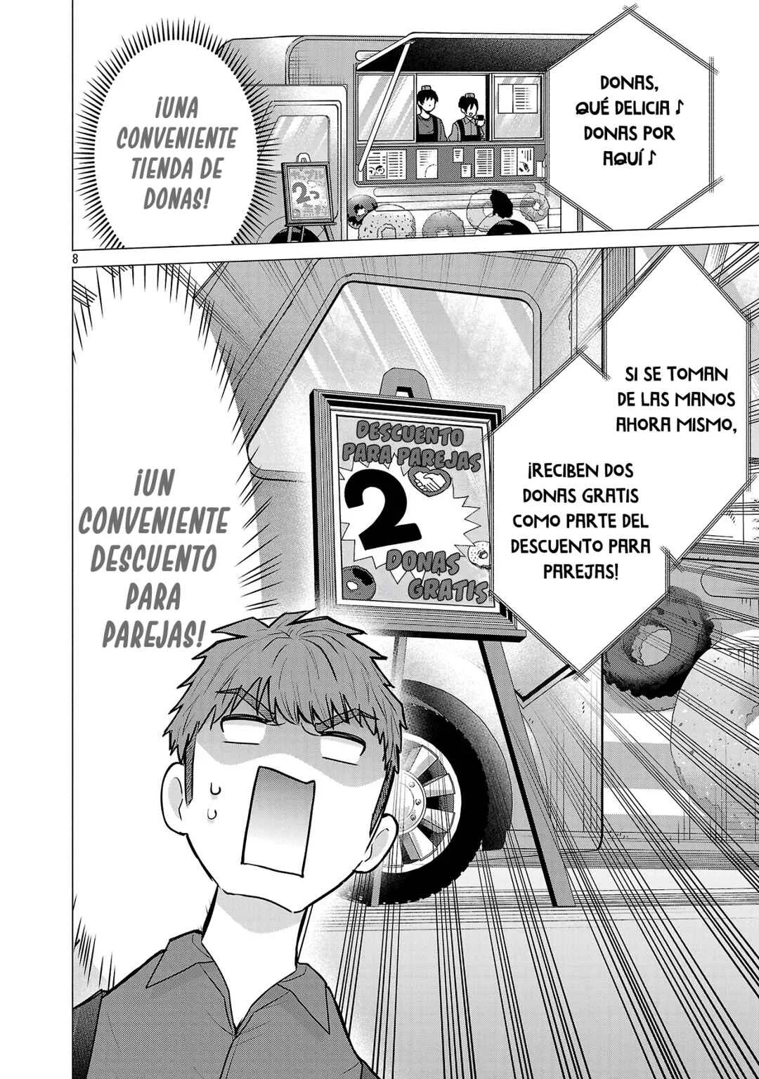 Make Heroine o Katasetai!! Capítulo 5: ¡Kawashima Manaka quiere tener una cita! - Page 9