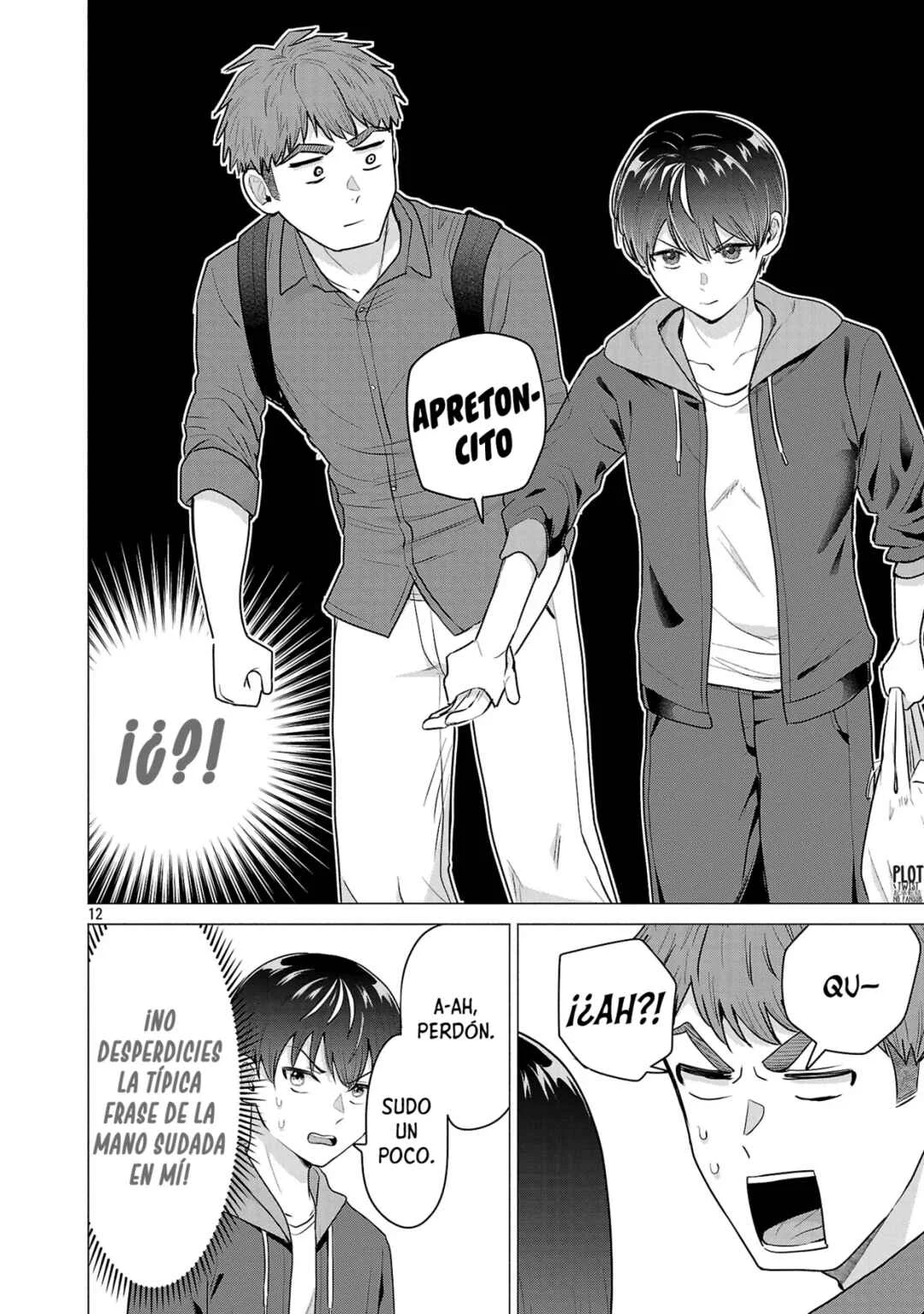 Make Heroine o Katasetai!! Capítulo 5: ¡Kawashima Manaka quiere tener una cita! - Page 13