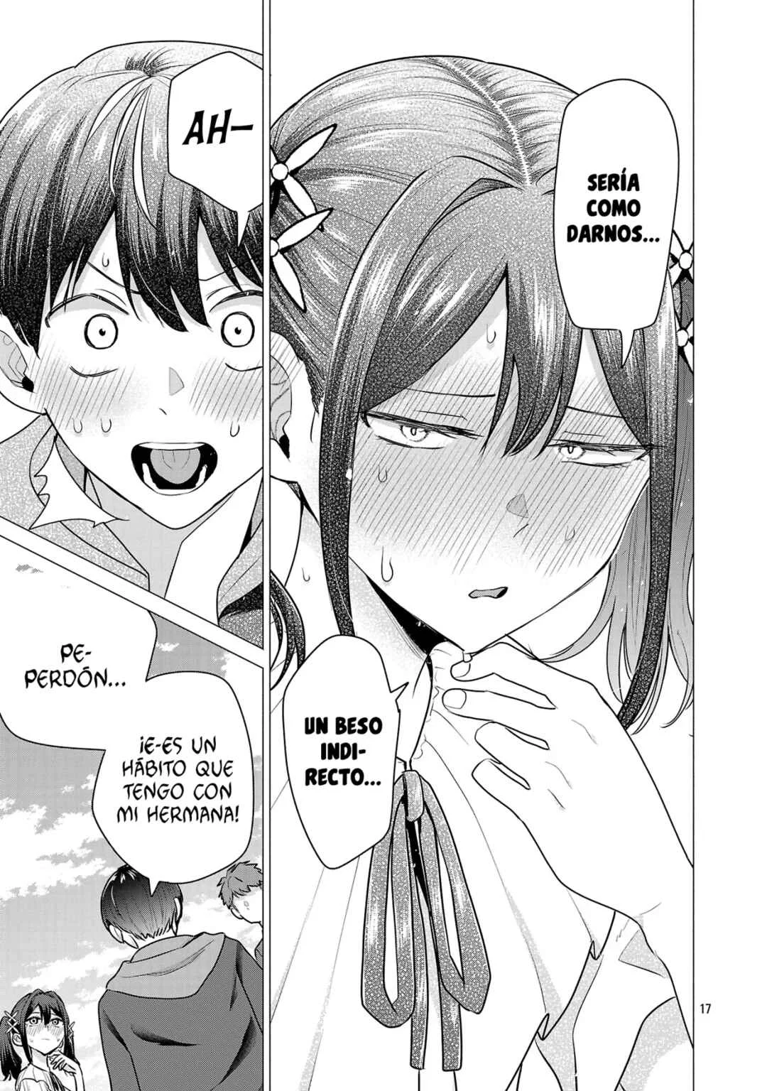 Make Heroine o Katasetai!! Capítulo 5: ¡Kawashima Manaka quiere tener una cita! - Page 18