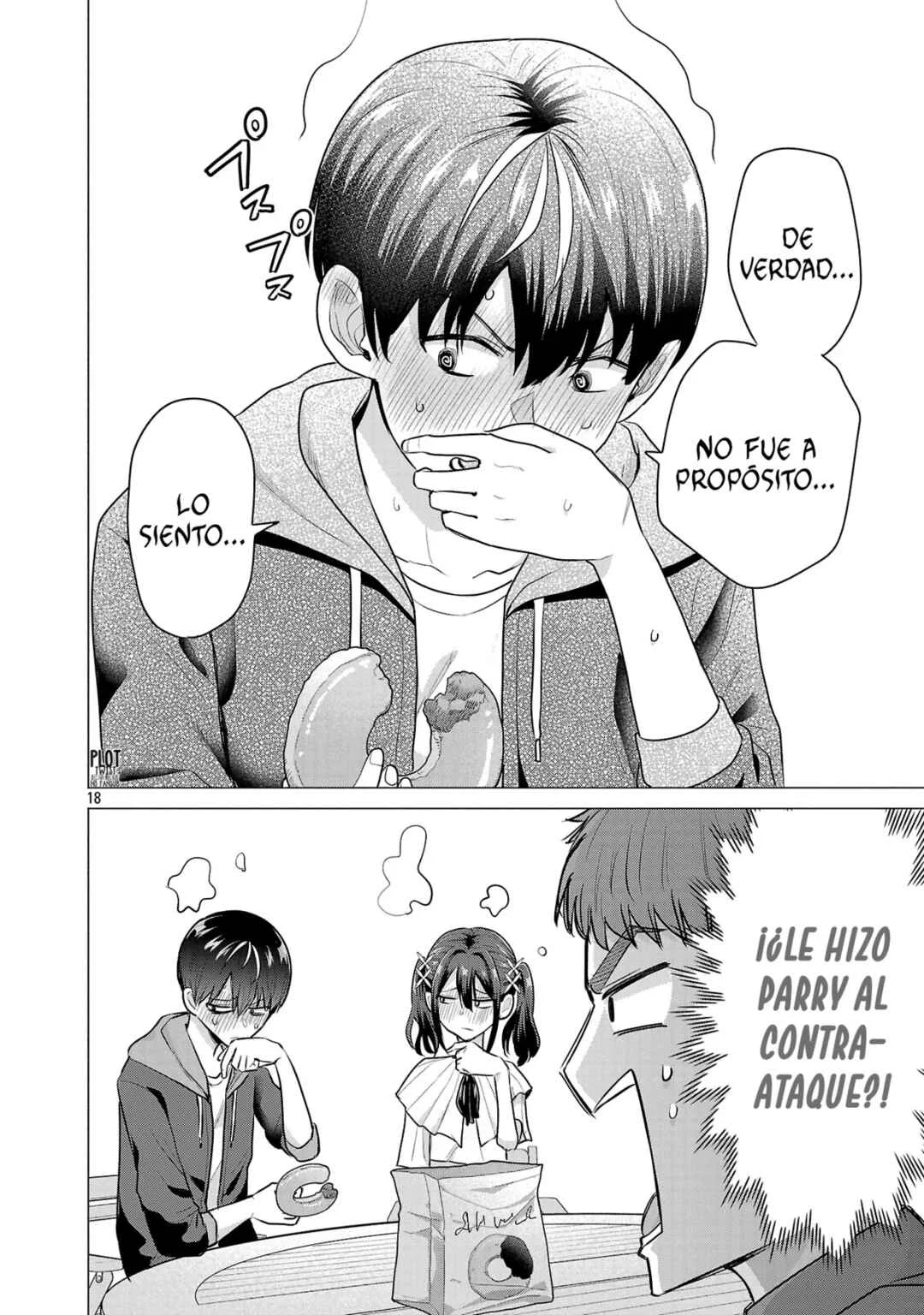 Make Heroine o Katasetai!! Capítulo 5: ¡Kawashima Manaka quiere tener una cita! - Page 19