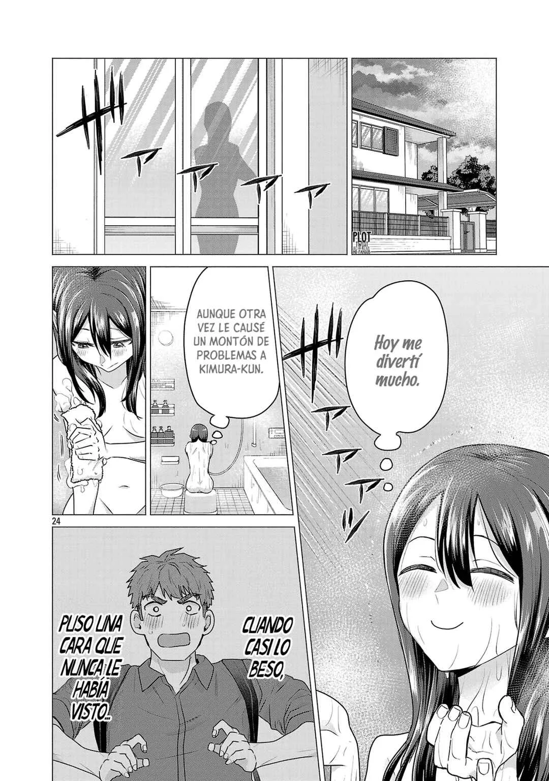 Make Heroine o Katasetai!! Capítulo 5: ¡Kawashima Manaka quiere tener una cita! - Page 25