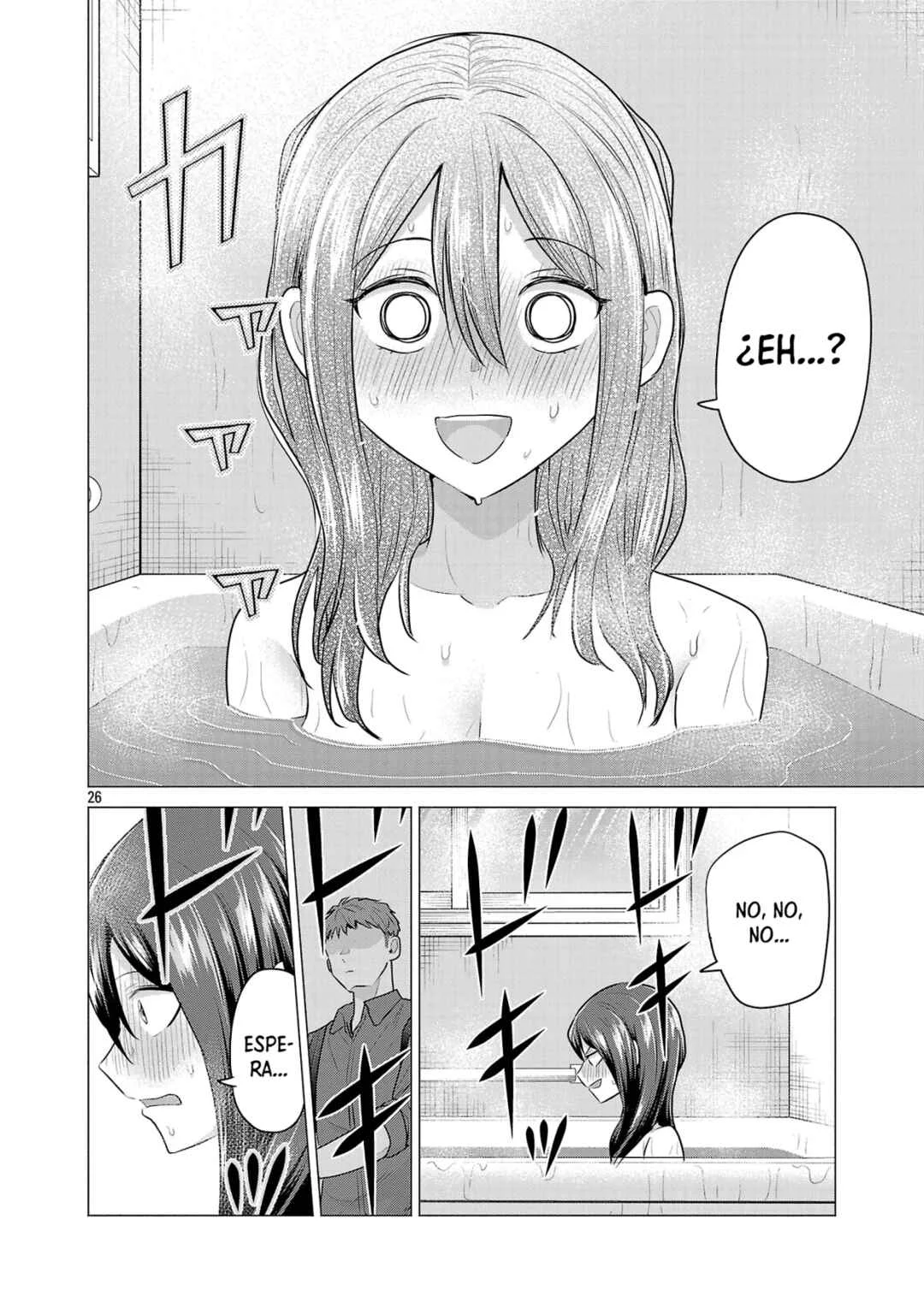 Make Heroine o Katasetai!! Capítulo 5: ¡Kawashima Manaka quiere tener una cita! - Page 27