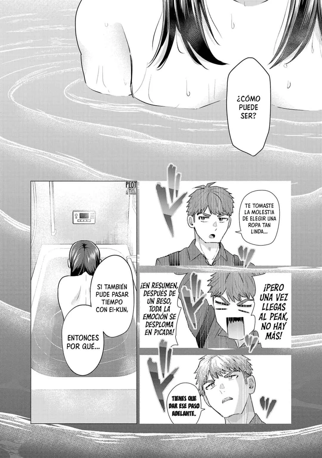 Make Heroine o Katasetai!! Capítulo 5: ¡Kawashima Manaka quiere tener una cita! - Page 28
