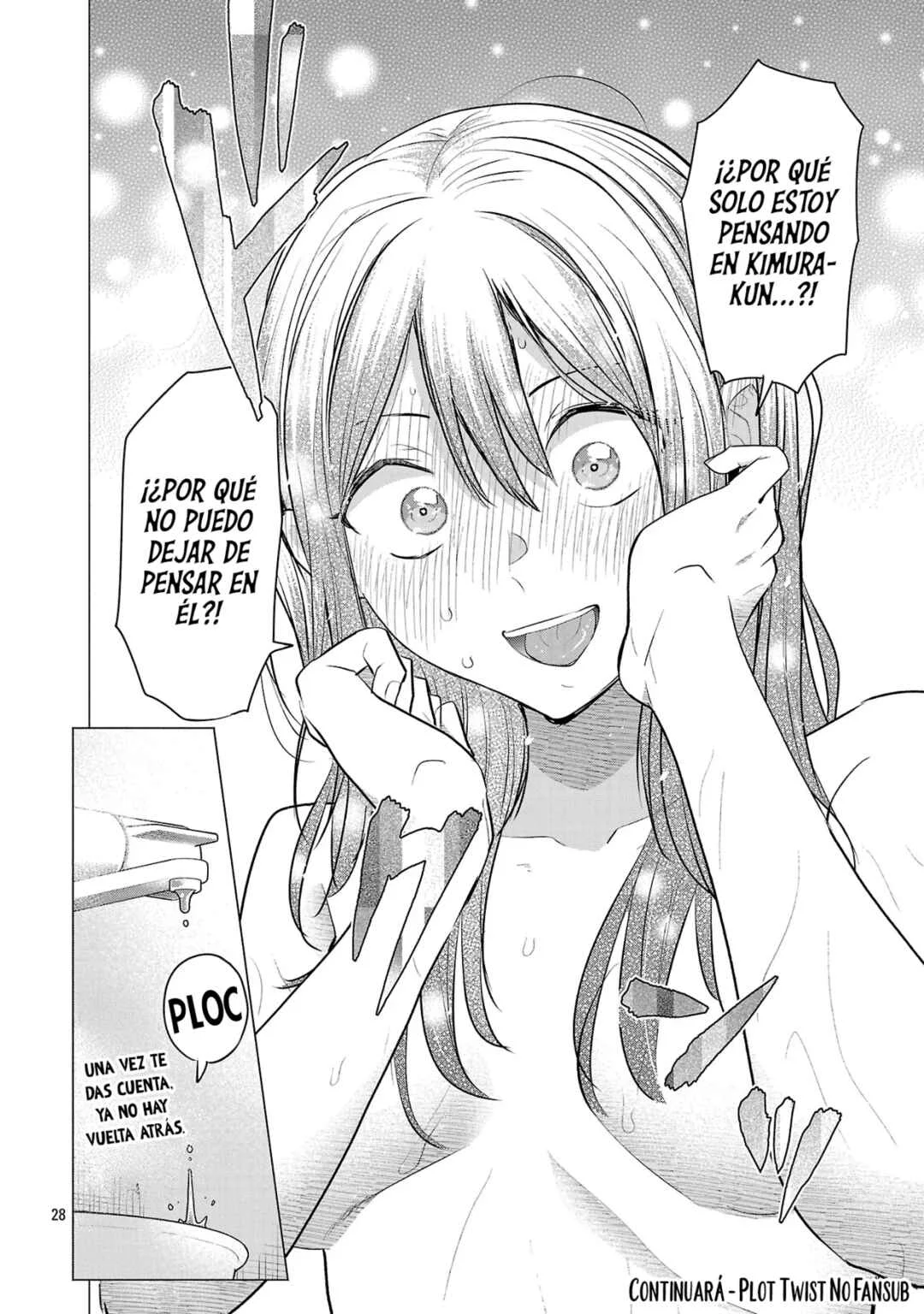 Make Heroine o Katasetai!! Capítulo 5: ¡Kawashima Manaka quiere tener una cita! - Page 29