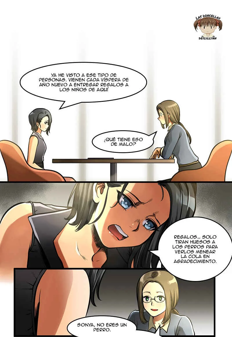 Make You Happy Capítulo 1 - Page 5