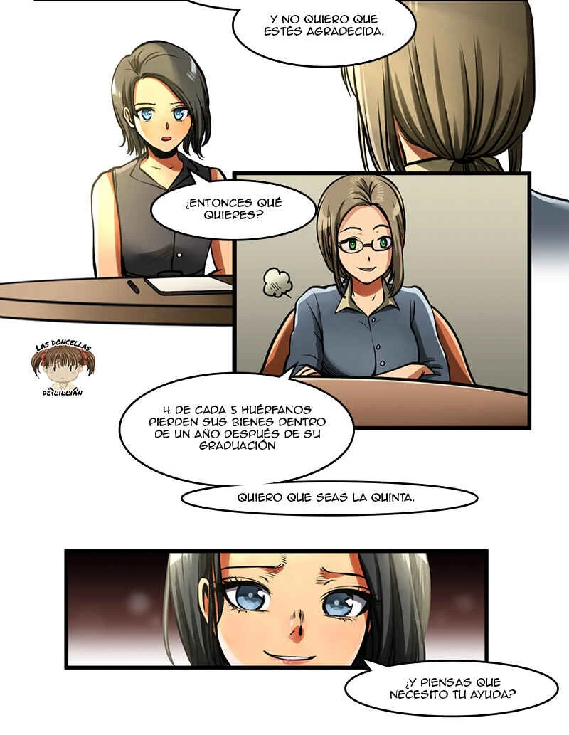 Make You Happy Capítulo 1 - Page 6