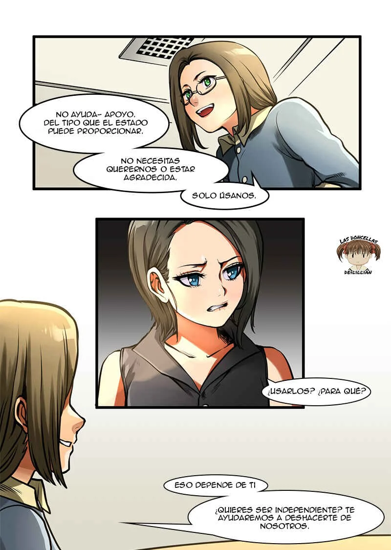 Make You Happy Capítulo 1 - Page 7