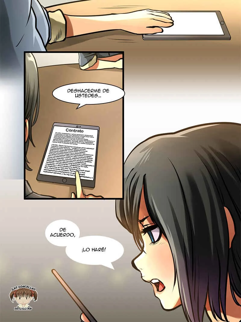 Make You Happy Capítulo 1 - Page 8