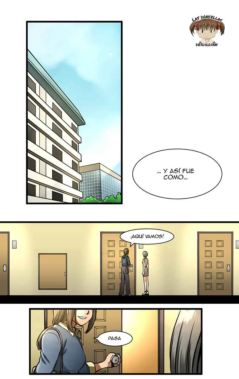 Make You Happy Capítulo 1 - Page 9
