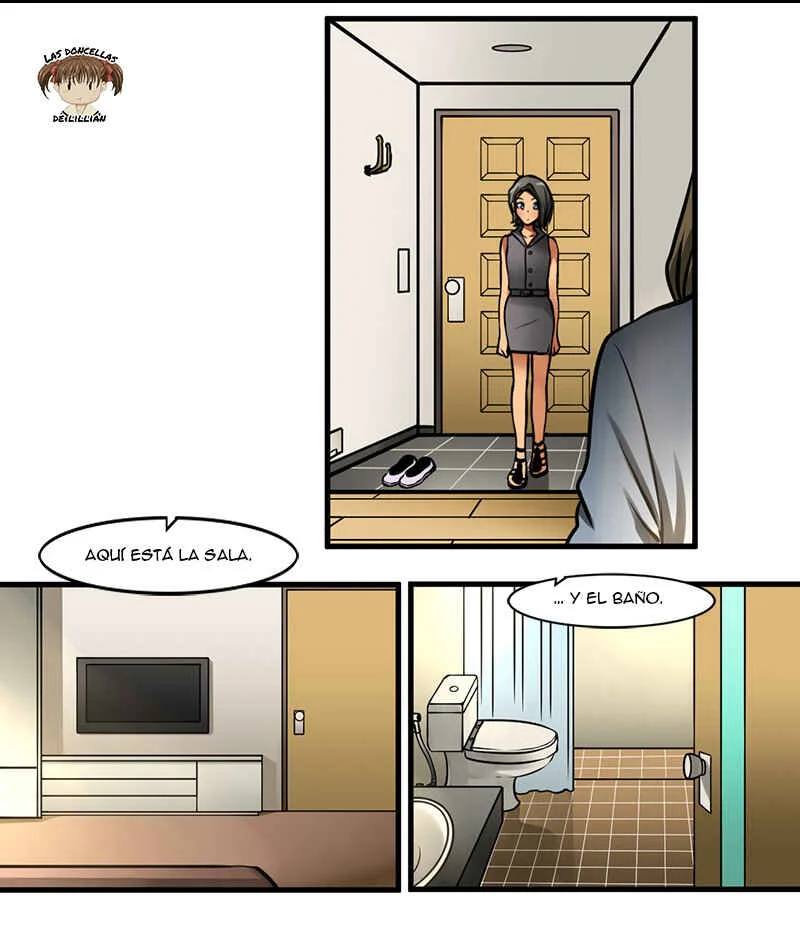 Make You Happy Capítulo 1 - Page 10