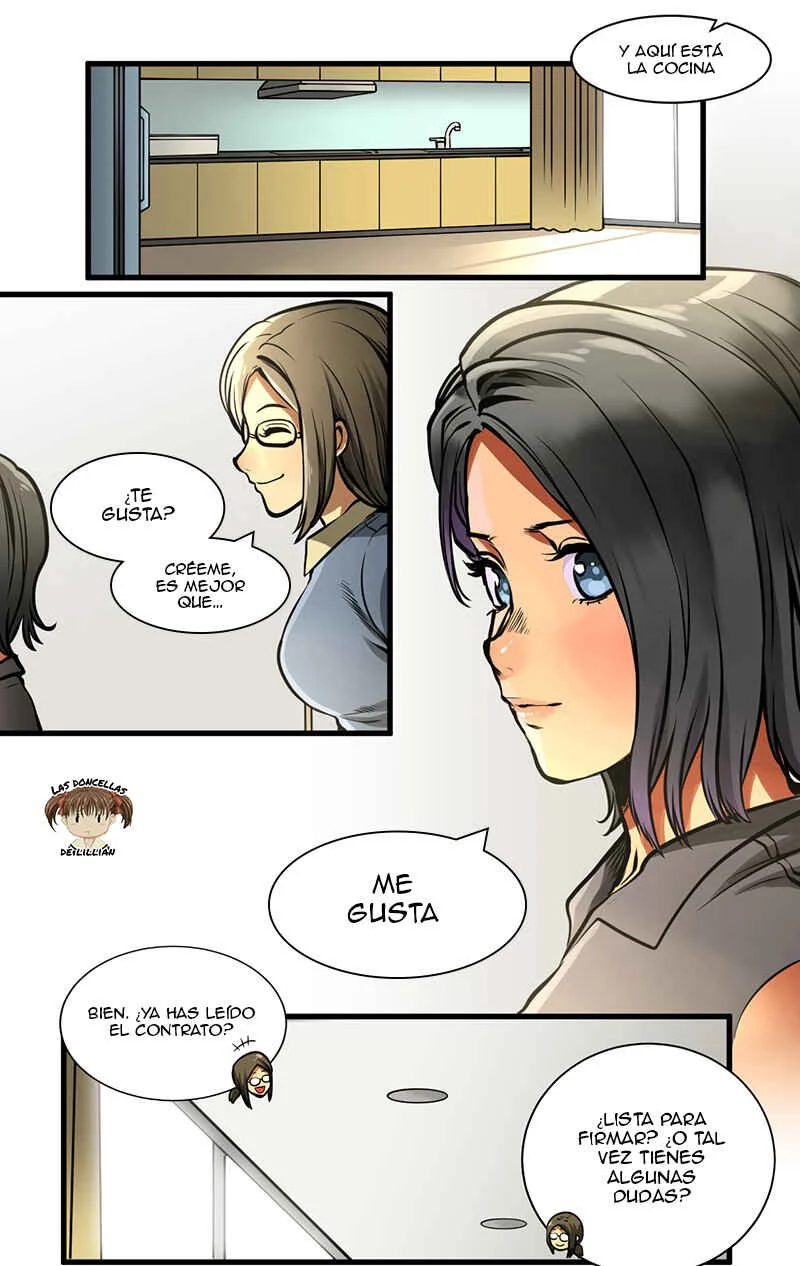 Make You Happy Capítulo 1 - Page 11