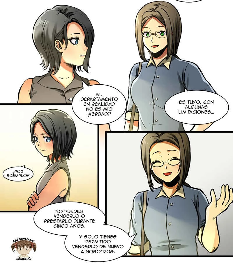 Make You Happy Capítulo 1 - Page 12